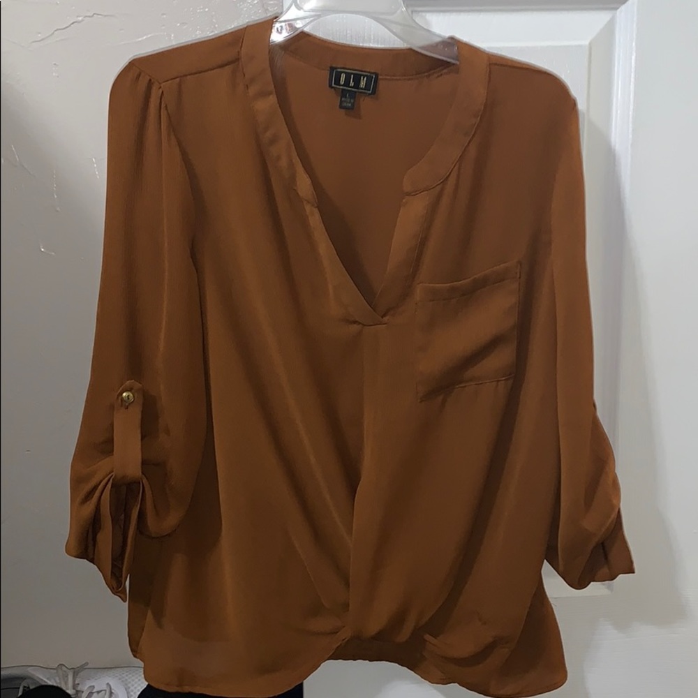 Dressy shirt